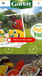 Mobile Screenshot of garbit.fr